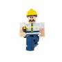Imagem de Roblox Pack Deluxe Mall Tycoon: Mall Cop Marty 7Cm Sunny