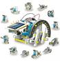 Imagem de Robô 13 Em 1 Energia Solar - Kit Robótica Educacional 1 Pe