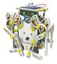 Imagem de Robô 13 Em 1 Energia Solar Kit Robótica Educacional