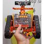 Imagem de Robô 6 em 1 Aprendizagem Educação Kit Stem Brinquedos Bloco de Construção Robótica Educacional