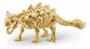 Imagem de Robo Alive Dino Fossil Surpresa De Dinossauro Fóssil Robótico Bege
