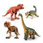 Imagem de Robo Alive Dino World Brotossauro Verde- Candide