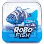 Imagem de Robo Alive Zuru Robo Fish Azul Escuro F0084 - Fun