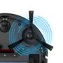 Imagem de Robô Aspirador de Pó Electrolux 3 em 1 com Sensor Antiqueda Experience até 2h20 min Cinza (ERB20) - 