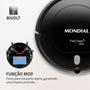 Imagem de Robô Aspirador de Pó Fast Clean Plus Mondial RB-03