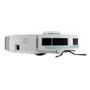 Robô Aspirador de Pó WAP Robot W4000 48W Com Base SelfCleaning Branco e Turquesa 110V Imagem de Robô Aspirador de Pó WAP Robot W4000 48W Com Base SelfCleaning Branco e Turquesa 110V
