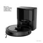Imagem de Robô Aspirador Passa Pano KaBuM! Smart 900 - 5 Modos de Limpeza, Base 2 em 1, Mapeamento 3D, 127v Preto - KBSF009