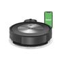 Imagem de Robô Aspirador Roomba Combo J5, 2 em 1, Aspira e Passa Pano, da iRobot