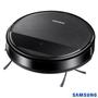 Imagem de Robô Aspirador VR5000RM Powerbot-e Samsung 2 em 1: Aspira e passa pano com WI-FI - VR05R5050WK/AZ