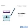 Imagem de Robô Aspirador VR5000RM Powerbot-e Samsung 2 em 1: Aspira e passa pano com WI-FI - VR05R5050WK/AZ