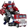 Imagem de Robô Autobot Commander - Figura com Transformação, Espada Dupla e Arma - Brinquedo Infantil