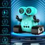 Imagem de Robô Brinquedo RC Recarregável Hamourd com Sensor de Gestos