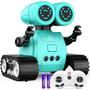 Imagem de Robô Brinquedo RC Recarregável Hamourd com Sensor de Gestos