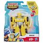 Imagem de Robô Bumblebee Transformers Rescue Bots Academy - Figura de Ação 4,5" - Brinquedo para Crianças a partir de 3 anos