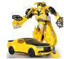 Imagem de Robô Carro Super-Herói - Action Figure Model 3C