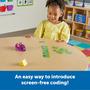 Imagem de Robô Code & Go Recarregável - Brinquedo STEM para Aprendizagem