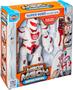 Imagem de Robô Com Luz E Som Multi Funções Toyng Vermelho - 42437