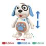 Imagem de Robô Dancing Dog Com Sons e Luzes DM Toys