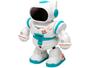 Imagem de Robô de Brinquedo com Movimento Tec Toys Max Dance - Emite Som Polibrinq