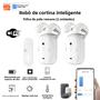 Imagem de Robô De Cortina Inteligente Com Controle Remoto Por App Compatibilidade Com Alexa Início Automático