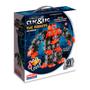 Imagem de Robô De Montar Clic E Lig The Robots Minibot 91pçs