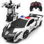 Imagem de Robô de Transformação de Carro com Controle Remoto BLUEJAY Transform