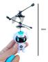 Imagem de Robô Fly Voa com Sensor de proximidade brinquedo - Polibrinq