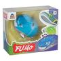 Imagem de Robo Fujão Com Sensor Interativo Emite Som Brinquedo Braskit