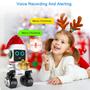 Imagem de Robô Inteligente OKK CADY WILE - Brinquedo RC com Controle de Toque para Crianças
