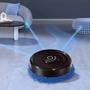 Imagem de Robô Inteligente para pelos, cabelos Passa pano, maquina de esfregar e passa pano, Sensor