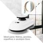 Imagem de Robô Limpa Vidros e Janelas Cleanbot Multi Bivolt 80W Branco - HO331