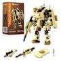 Imagem de Robô Mecânico MyBuild Mecha Frame - Kit de Construção 5010 - Série Sci-Fi Ranger