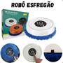 Imagem de Robô Mop Passa Pano Automático Recarregável Bivolt