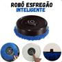 Imagem de Robô Mop Passa Pano Recarregável Automático