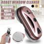Imagem de Robô para limpeza de janelas Aspirador de pó Limpador de vidros elétrico