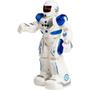 Imagem de Robô Smart  Xtrem Bots - Controle Remoto 20 funcões    Led Facial , Controle por gestos , Som  - Fun