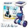 Imagem de Robô Solar 6 Em 1 Kit Robótica Educacional Fácil De Montar