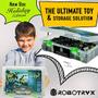 Imagem de Robô STEM Toy  3 em 1 Fun Creative Set  Construção de brinquedos para meninos e meninas de 6 a 14 anos  Melhor presente de brinquedo para crianças  Kit de pôster gratuito incluído