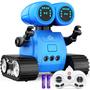Imagem de Robô Toy Hamourd Emo com walkie-talkie, sensor de gestos e música