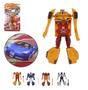 Imagem de Robo transforme carro hero squad super robo com acessoiro colors na cartela wellkids