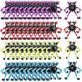 Imagem de Robôs Transformáveis Zhanmai - Pacote com 32 Fidget Spinners