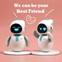 Imagem de Robot Pet Eilik Cute para crianças e adultos com emoções e jogos