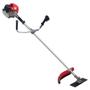 Imagem de Roçadeira Aparador de Grama À Gasolina Anmax CG430-P TB 43cc 2HP de Potência 9.000rpm Motor 2T Modelo Profissional Lateral de Alta Performance Com Lâmina 2 Pontas e Carretel de Nylon