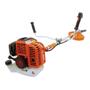 Imagem de Roçadeira Com ÓLEO STIHL Lateral 43cc 1,7hp 2T VR430S Vulcan C/ Lâmina 2 Pontas e Cabeçote Nylon