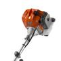 Imagem de Roçadeira Com Óleo Stihl RL430ACN-TK Tekna Á Gasolina 2T 43cc 1,7HP 9.000RPM Alta Potência e Performance Com Cabeçote Nylon e Faca de 3 Pontas Ideal Para Limpeza e Manutenção de Rodovias