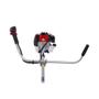 Imagem de Roçadeira Lateral à Gasolina RT52L-B Toyama 2HP 2 Tempos 52cc Com Guidão Duplo Partida Manual