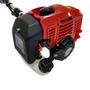 Imagem de Roçadeira Lateral Gasolina 51,7cc 2t Garthen Cg-5500w