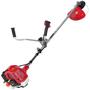 Imagem de Roçadeira Lateral Kawashima KW5200L 12000 Rpm 52cc Com Motor M5200 Linha Premium Forte e Resistente