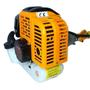 Imagem de ROCADEIRA PROFISSIONAL 43cc VULCAN TRENT VR430-S 1,7HP Motor 2 Tempos Corte Lateral com Carretel com Fio + Faca