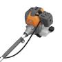 Imagem de Roçadeira Profissional Com Óleo Stihl RL430-P Plus Tekna Á Gasolina 2T 43cc 1,7HP de Potência Robusta e de Alta Performance Com Partida Leve e Fácil Modelo Completo Com Lâmina 3 Pontas e Carretel
